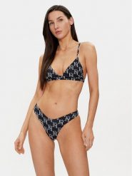 Elisabetta Franchi Bikini CS-56N-41E2-V240 Czarny. Czarne bikini Elisabetta Franchi, bez wzorów, z syntetyku. Za 939.99 zł.