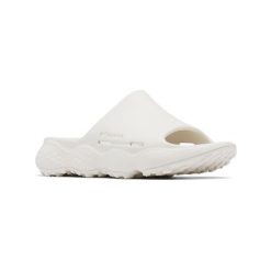 Damskie kapcie Columbia Thrive Revive. Brązowe kapcie Columbia, bez wzorów. Za 239.00 zł.