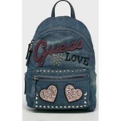 Guess Jeans - Plecak. Plecaki marki GEOLOGIC. W wyprzedaży za 439.90 zł.