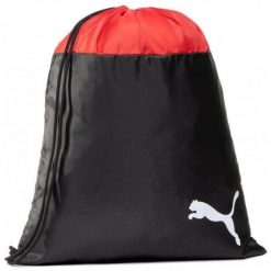 Torba Na Siłownię Puma Teamgoal 23 01 Dorosłych. Czarne torby sportowe Puma, bez wzorów, z materiału. Za 103.99 zł.