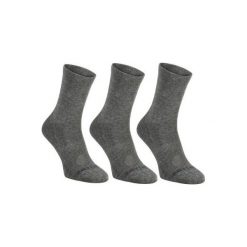 Skarpety sportowe RS160 3 pary. Skarpetki marki ARTENGO. Za 14.99 zł.