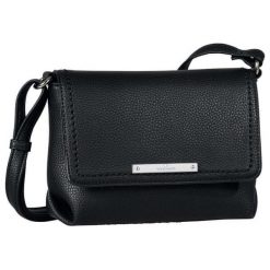 Tom Tailor Torebka Damska Lou, Czarna. Torebki klasyczne marki Tom Tailor. Za 158.00 zł.