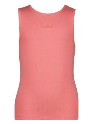 RAIZZED® Top "Cancun" w kolorze różowym rozmiar: 92. Różowe topy bez wzorów, prążkowane, bez kołnierzyka, bez ramiączek. Za 30.99 zł.