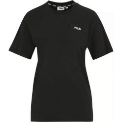 Koszulka sportowa damska Fila Biendorf. Czarne t-shirty sportowe Fila, m, bez wzorów, bez ramiączek. Za 72.99 zł.