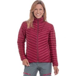 Kurtka trekkingowa damska Schoffel Annapolis PrimaLoft. Brązowe kurtki Schöffel, na zimę, bez wzorów, z poliesteru, bez kaptura. Za 645.70 zł.