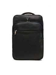 Guess Plecak TWSN90 91032 Czarny. Czarne plecaki Guess, z aplikacjami, ze skóry, bez dodatków. Za 579.99 zł.