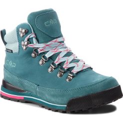 Trekkingi CMP - Heka Wmn Hikings Shoes Wp 3Q49556 Hydro/Opale 70BN. Buty trekkingowe marki CMP. W wyprzedaży za 299.00 zł.