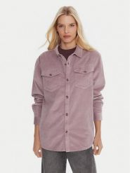 Roxy Koszula Let It Go Cord ERJWT03700 Fioletowy Regular Fit. Fioletowe koszule Roxy, xl, bez wzorów, z bawełny, bez kołnierzyka, bez ramiączek. Za 319.99 zł.