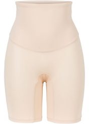 Reformy damskie shape, silny stopień modelowania sylwetki. Brązowe bielizna modelująca bonprix, bez wzorów. Za 97.99 zł.