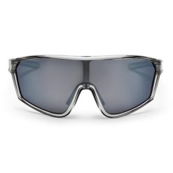 CHPO Vinfred okulary przeciwsłoneczne oversize polaryzowane. Szare okulary przeciwsłoneczne CHPO BRAND, bez wzorów, plastikowe. Za 179.40 zł.