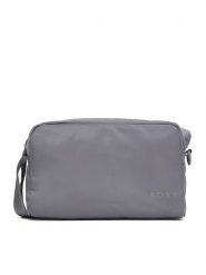 Roxy Torebka C-ROXY-M-001-08 Szary. Szare listonoszki Roxy, bez wzorów, z materiału, bez dodatków. Za 109.99 zł.