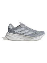Adidas Buty "Supernova Comfortglide" w kolorze szarym do biegania rozmiar: 40. Szare buty do biegania adidas, bez wzorów, bez zapięcia, do biegania. Za 304.95 zł.