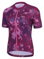 Protective Koszulka kolarska "Blueberry" w kolorze czerwonym rozmiar: 38. Czerwone t-shirty sportowe Protective, bez wzorów, z materiału, bez ramiączek, rowerowe. Za 136.78 zł.