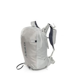 Plecak Blue Ice Taka Pack 30L - glacier grey. Szare plecaki BLUE ICE, bez wzorów, bez dodatków. Za 613.99 zł.