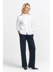 Rich & Royal Koszula w kolorze jasnoróżowym rozmiar: 40. Różowe koszule Rich & Royal, z aplikacjami, bez kołnierzyka, bez ramiączek. Za 208.99 zł.