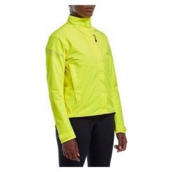 Damska kurtka wodoodporna Altura Nevis Nightvision 2021. Żółte kurtki ALTURA, bez wzorów, sportowe, bez kaptura. W wyprzedaży za 190.00 zł.
