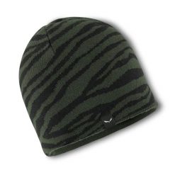 Czapka zimowa Salewa SELLA CREVASSE 00-00000291335289. Zielone czapki zimowe Salewa, bez wzorów, z materiału, eleganckie. Za 169.35 zł.