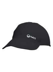 Halti Czapka "Mattas" w kolorze czarnym rozmiar: onesize. Czarne czapki z daszkiem Halti, bez wzorów. Za 110.29 zł.