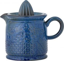 Wyciskacz do cytrusów Liselu niebieski. Wyciskarki i sokowirówki Bloomingville. Za 206.00 zł.