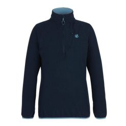 Bluza Damska Switch Up Fleece Top. Niebieskie bluzy bez kaptura Dare 2b, bez wzorów, bez kaptura, trekkingowe. Za 147.99 zł.