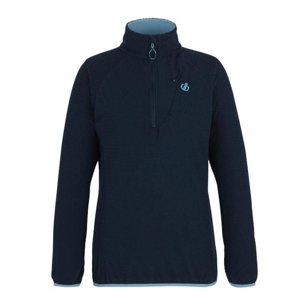 Bluza Damska Switch Up Fleece Top. Czarne bluzy z kapturem Dare 2b, xl, bez wzorów, z materiału, bez kaptura, trekkingowe. Za 156.99 zł.