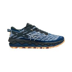 Buty do biegania damskie Mizuno Wave Mujin 10. Niebieskie buty do biegania Mizuno, bez wzorów, bez zapięcia, do biegania, mizuno wave. Za 709.99 zł.