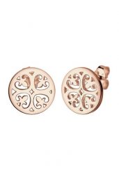 Elli Damy Ornament Orientalny filigranowy w srebra próby 925 Kolczyki 1 ct Damski. Kolczyki Elli, metalowe. Za 293.99 zł.