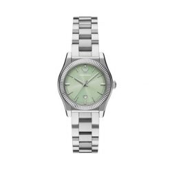 Zegarek Emporio Armani. Szare zegarki Emporio Armani, srebrne. Za 1,289.00 zł.