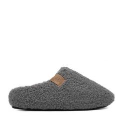 Kapcie G-Star Raw. Szare kapcie G-Star Raw, bez wzorów. Za 99.99 zł.