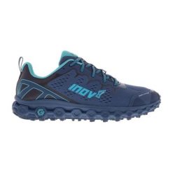 Buty do biegania Inov-8 Parkclaw G 280 000973-NYTL-S-01 niebieskie. Niebieskie buty do biegania bez wzorów, z gumy, bez zapięcia, do biegania. Za 913.48 zł.