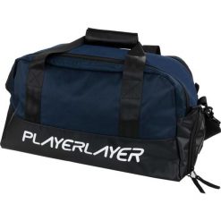Torba sportowa Playerlayer Granatowa - 11-12. Czarne torby sportowe TIEM, bez wzorów. Za 262.99 zł.