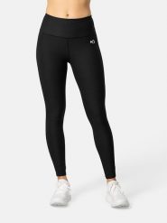 KARI TRAA Legginsy sportowe "Nina" w kolorze czarnym rozmiar: M. Czarne legginsy Kari Traa, bez wzorów, sportowe. Za 204.95 zł.
