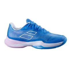 Buty do tenisa damskie Babolat Jet Mach 3 Clay. Buty treningowe BABOLAT, bez wzorów, z materiału, bez zapięcia, tenisowe. Za 319.99 zł.