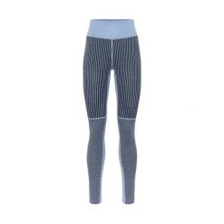 Damskie legginsy Kari Traa Smekker. Niebieskie legginsy Kari Traa, bez wzorów, sportowe. Za 465.00 zł.