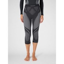 Evolutyon 3/4 Thermal Pants. Brązowe bielizna termoaktywna damska Uyn, bez wzorów, bez ramiączek, narciarskie. W wyprzedaży za 215.50 zł.