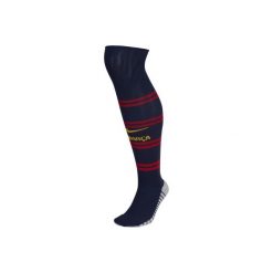 Skarpety do piłki nożnej FC Barcelona. Skarpetki marki Nike. Za 64.99 zł.