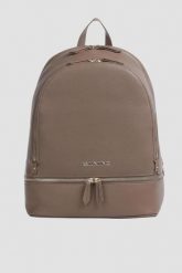 VALENTINO Damski plecak w kolorze taupe Brixton Borsa. Brązowe plecaki Valentino by Mario Valentino, bez wzorów, ze skóry ekologicznej, bez dodatków. W wyprzedaży za 399.99 zł.