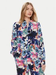 YAS Koszula Alara 26033660 Kolorowy Regular Fit. Koszule YAS, l, bez wzorów, z wiskozy, bez kołnierzyka, bez ramiączek. Za 89.99 zł.