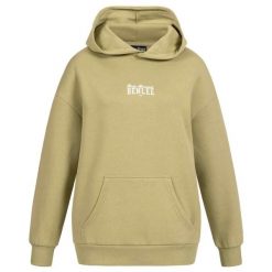 Bluza damska z kapturem Benlee Lorena. Białe bluzy z kapturem BENLEE, s, bez wzorów, z bawełny, z kapturem. Za 247.50 zł.
