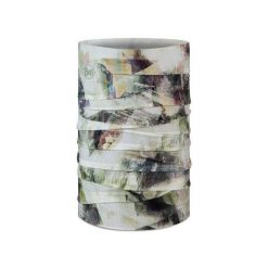 Chusta wielofunkcyjna Buff Coolnet UV+ Losh Multi. Żółte chusty Buff, na jesień, bez wzorów. W wyprzedaży za 74.93 zł.