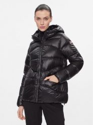 Colmar Kurtka puchowa Friendly 2269 5WG Czarny Regular Fit. Czarne kurtki Colmar, bez wzorów, z puchu, bez kaptura. Za 2,749.00 zł.