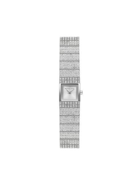Michael Kors Zegarek Darrington MK4886 Srebrny. Szare, analogowe zegarki Michael Kors, srebrne. Za 1,308.99 zł.