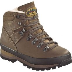 Damskie buty trekkingowe Meindl Borneo 2 MFS. Brązowe buty trekkingowe MEINDL, bez wzorów, bez zapięcia, trekkingowe. Za 1,201.00 zł.