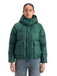 Scotch & Soda Kurtka przejściowa w kolorze zielonym rozmiar: M. Zielone kurtki Scotch & Soda, m, bez wzorów, bez kaptura. Za 390.92 zł.