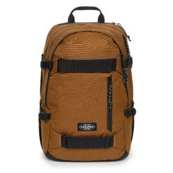 Plecak Eastpak Getter Pro. Brązowe plecaki Eastpak, bez wzorów, bez dodatków. Za 409.00 zł.