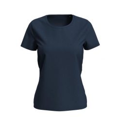 Damska Koszulka Lux. Czarne t-shirty sportowe Stedman, xl, bez wzorów, bez ramiączek. Za 93.99 zł.