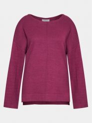 Chantelle Sweter Agate CA3520 Fioletowy Relaxed Fit. Fioletowe swetry Chantelle, l, bez wzorów, z syntetyku, bez ramiączek. Za 289.99 zł.