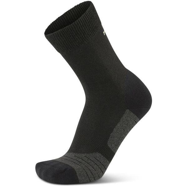 Skarpety MT active. Czarne skarpetki MEINDL, bez wzorów, z elastanu. Za 49.90 zł.