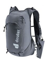 Deuter Plecak "Ascender 13" w kolorze czarnym do biegania - 24 x 47 x 13 cm rozmiar: onesize. Czarne plecaki Deuter, bez wzorów, z materiału, na ramię, bez dodatków. Za 330.20 zł.