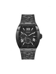 Guess Zegarek Phoenix GW0645G2 Czarny. Czarne, analogowe zegarki Guess. Za 739.99 zł.